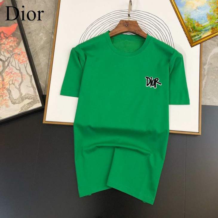 Dior T Shirts Short _SKUDiorS-5XL25tr3515846